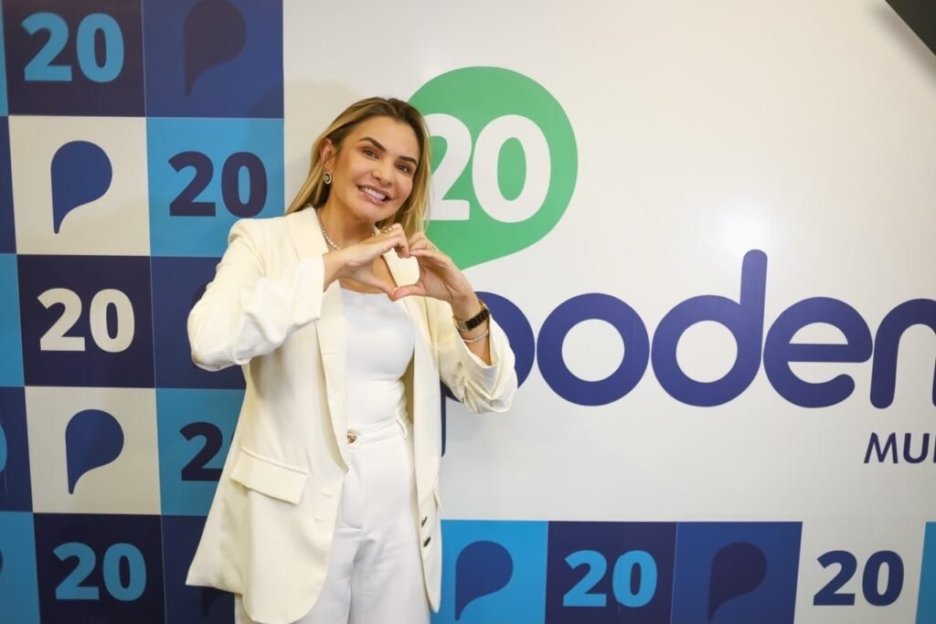 Jordânia Siqueira lança candidatura a deputada estadual com foco na saúde