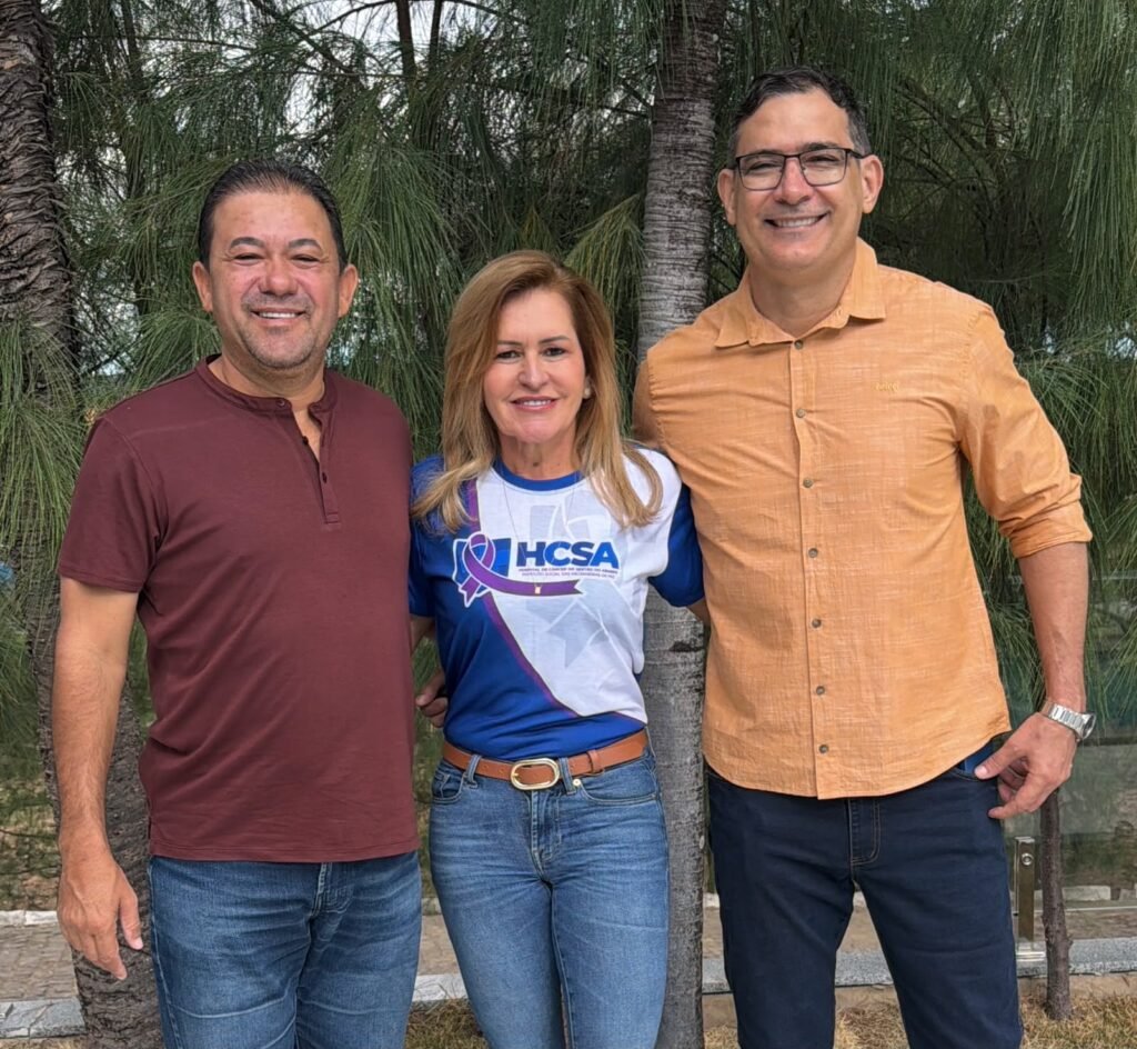 Apoio de Dr. Aluizio Coelho fortalece campanha de Roberta Arraes