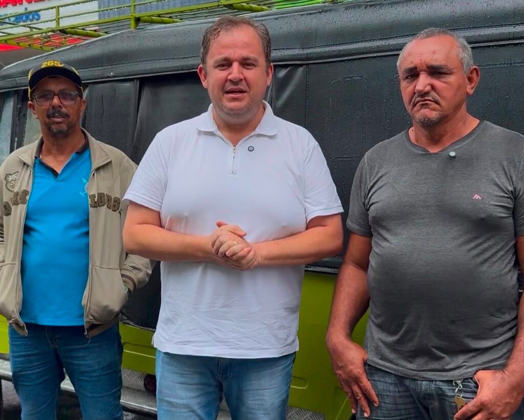 Solução para impasse dos toyoteiros em Caruaru é celebrada por Anderson Luiz