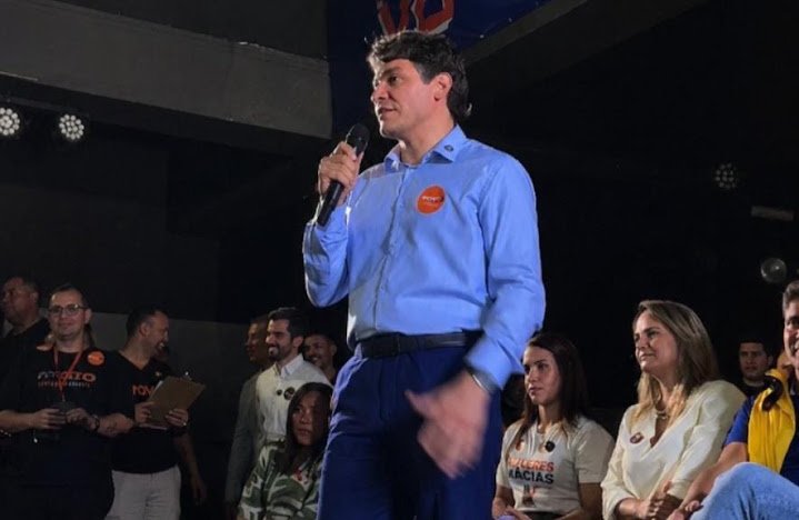 Renan Bihum é oficialmente candidato a deputado federal por Pernambuco