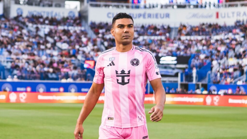 Inter Miami vence Montreal com gol de Suárez na estreia de Casemiro