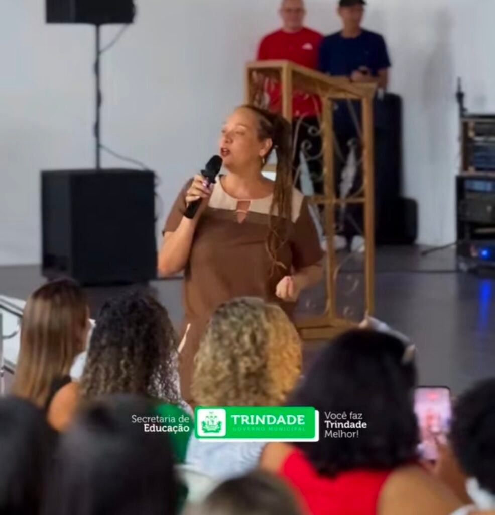 Jornada Pedagógica 2026 destaca igualdade e inclusão em escola municipal