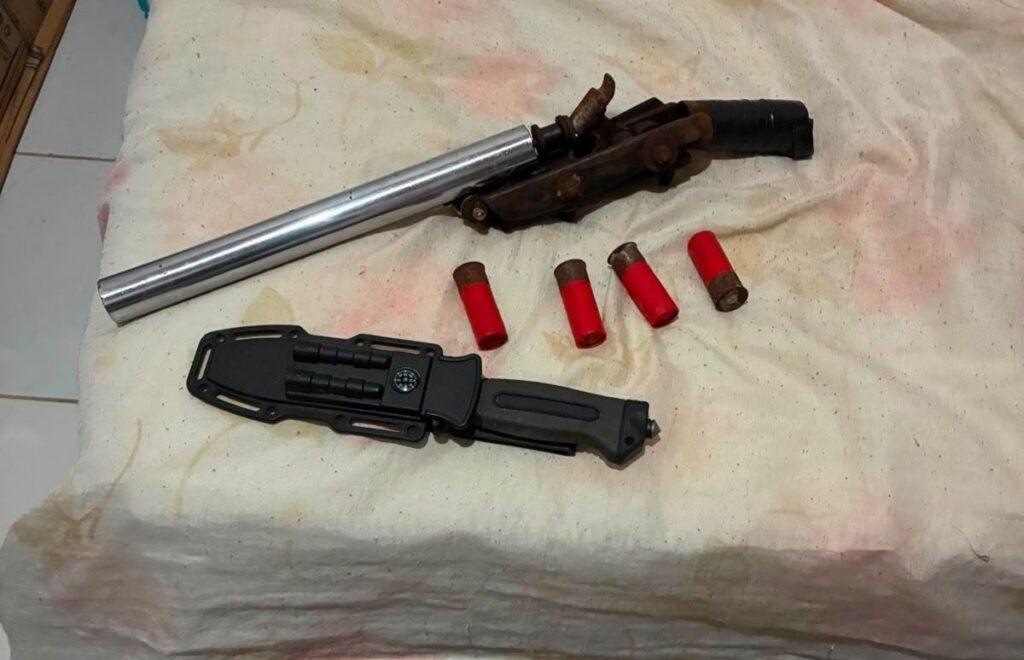 Polícia desmantela liderança do tráfico no Cabo de Santo Agostinho