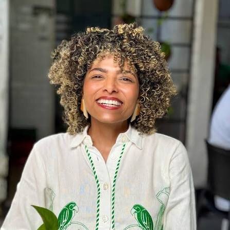 Pré-candidata participa de debate sobre inovação e transformação social