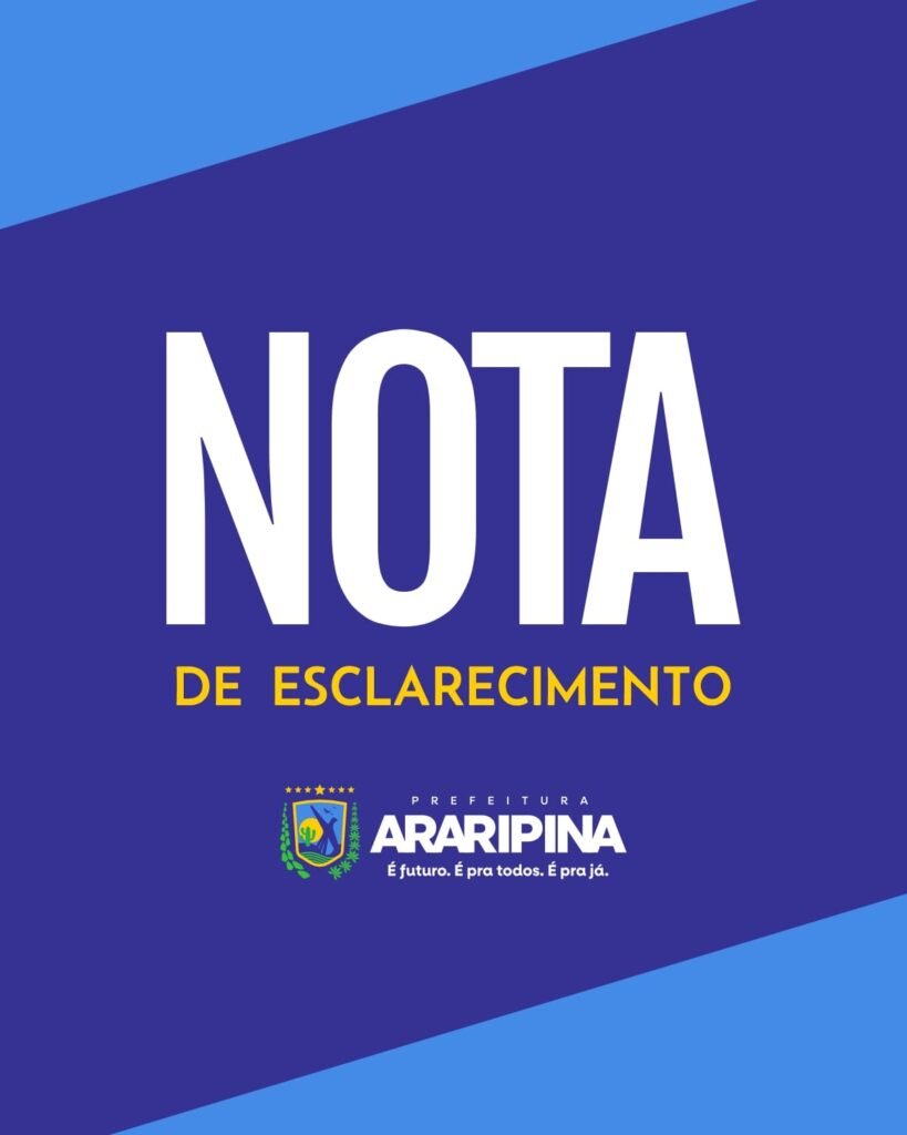 Prefeitura de Araripina reforça ações para proteção animal e investiga irregularidades