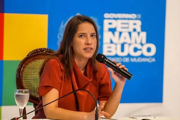 PSD oficializa candidatura de Raquel Lyra em convenção marcada para 2 de agosto