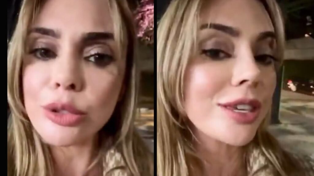 Rachel Sheherazade relata expulsão de carro de aplicativo em São Paulo