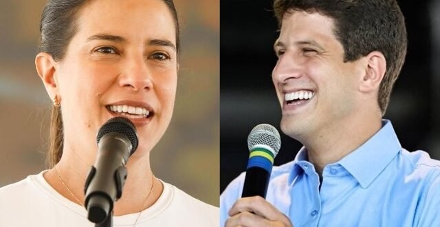 Raquel Lyra lidera pesquisa para governo de Pernambuco com 44%