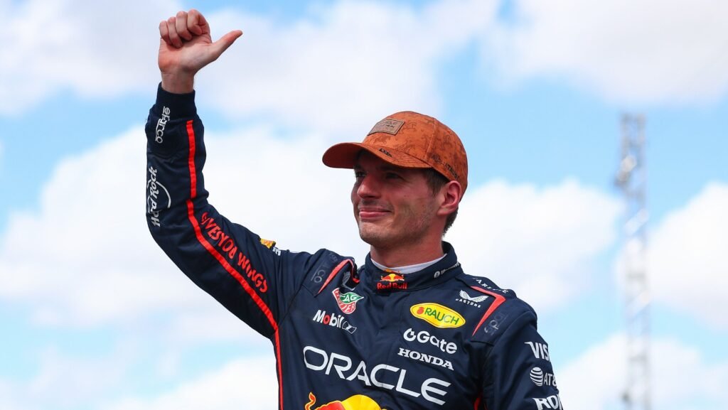 Red Bull busca renovar contrato de Verstappen até 2029
