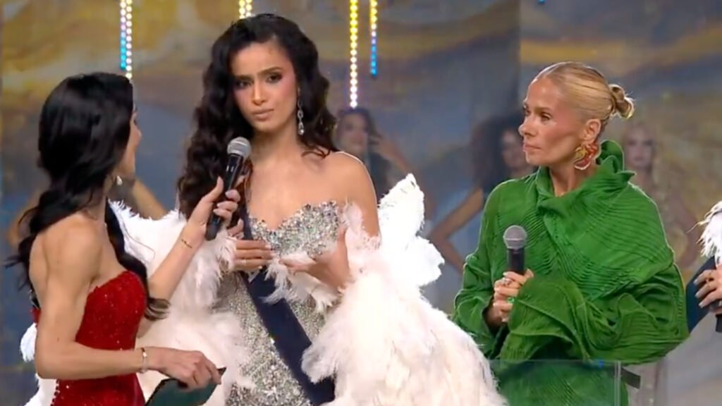 Resposta de Miss Roraima no Miss Universe Brasil viraliza nas redes