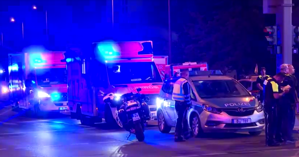 Suspeito de ataque com carro em Berlim ainda está foragido