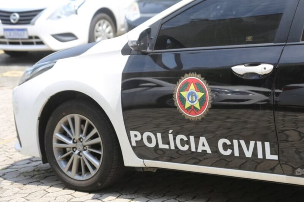 Suspeitos de furtar gráfica e provocar incêndio são presos em Niterói