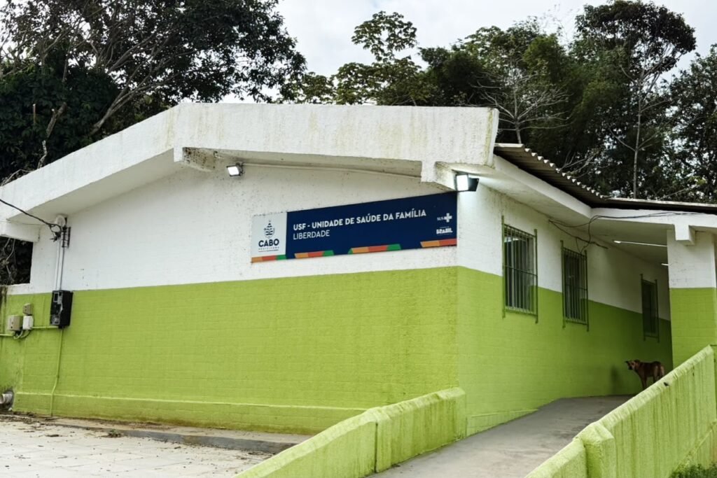Unidade de Saúde do Engenho Liberdade passa por reforma completa