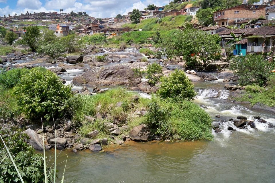 Alerta de inundação emitido para rios na Mata Sul de Pernambuco