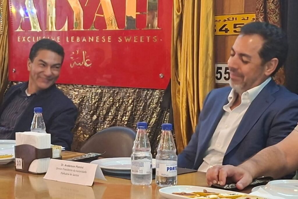 Aliado de Márcio França participa de jantar com líder do Republicanos