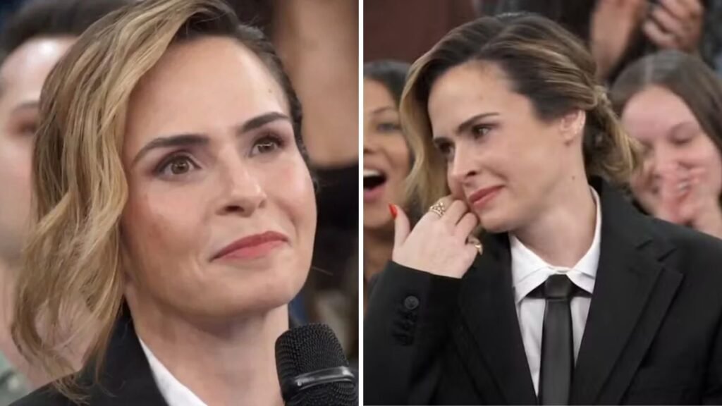 Ana Paula Renault explica por que evita rever sua participação no BBB
