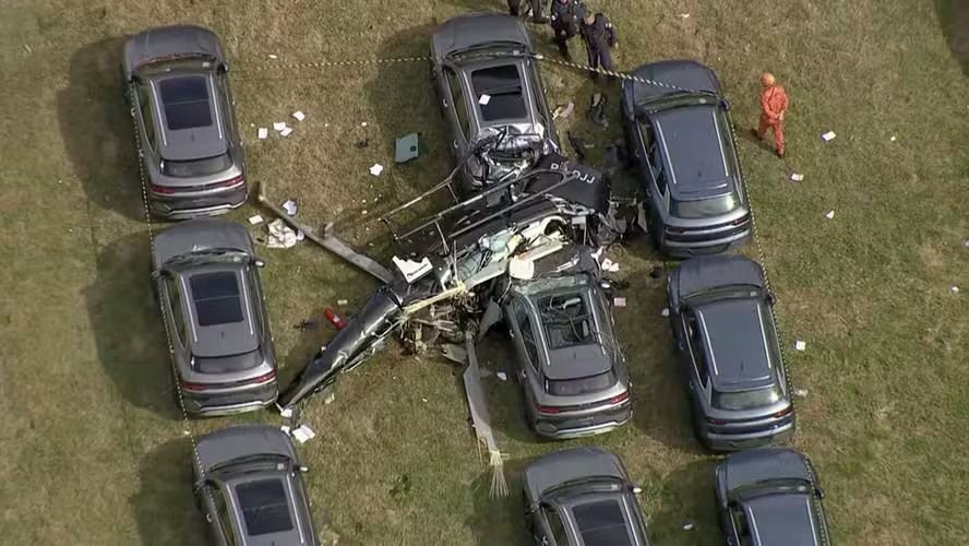 Anac suspende empresas de voos panorâmicos no RJ após acidentes fatais