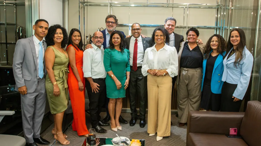Apoio a Eliel Gomes reúne ex-presidentes da Oab-pe e lideranças