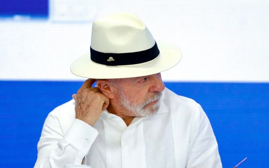 Aprovação de Lula em São Paulo é de 41%, segundo pesquisa