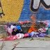 Bandeiras de campanha de Raquel Lyra são incendiadas no Recife
