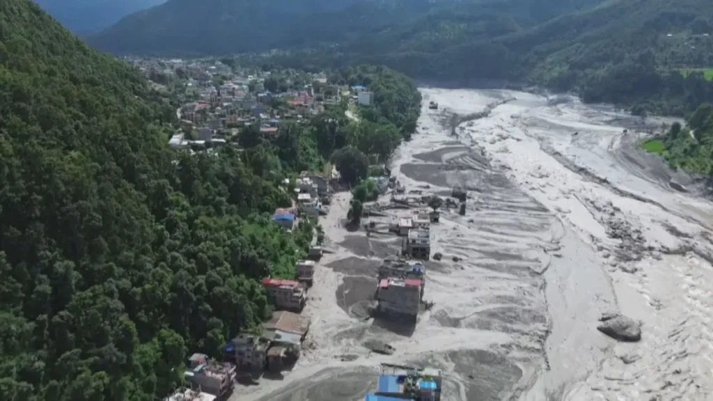 Brasil expressa solidariedade após desastre no Nepal e Tibete