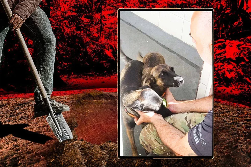 Cães treinados pela PCERJ vão localizar corpos em cemitérios clandestinos