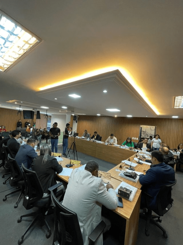 Câmara de Ouricuri prioriza segurança e inclusão social em novas pautas