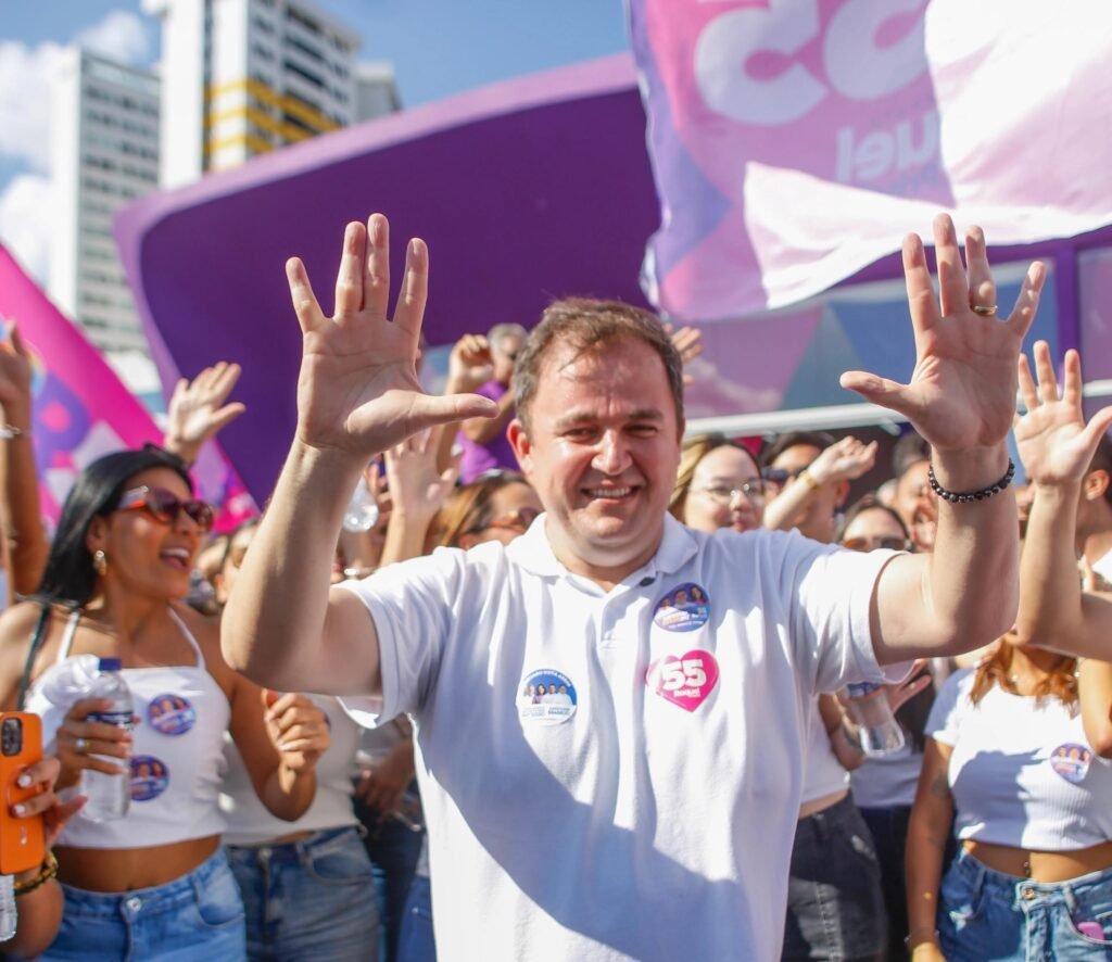 Candidato Anderson Luiz abre comitê de campanha em Caruaru com apoio político