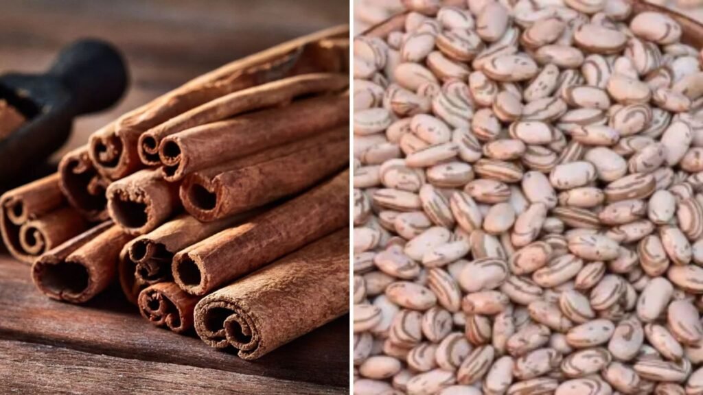 Canela e leguminosas ajudam a controlar glicemia e prevenir diabetes