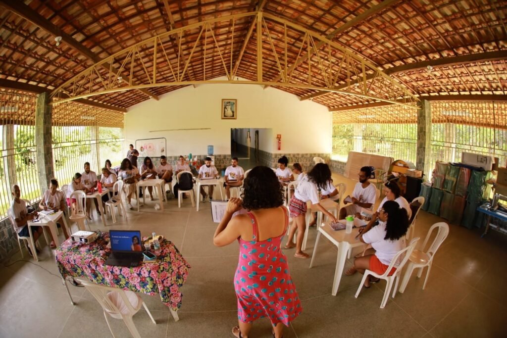 Capacitação cultural gratuita impulsiona artistas na Mata Norte de Pernambuco