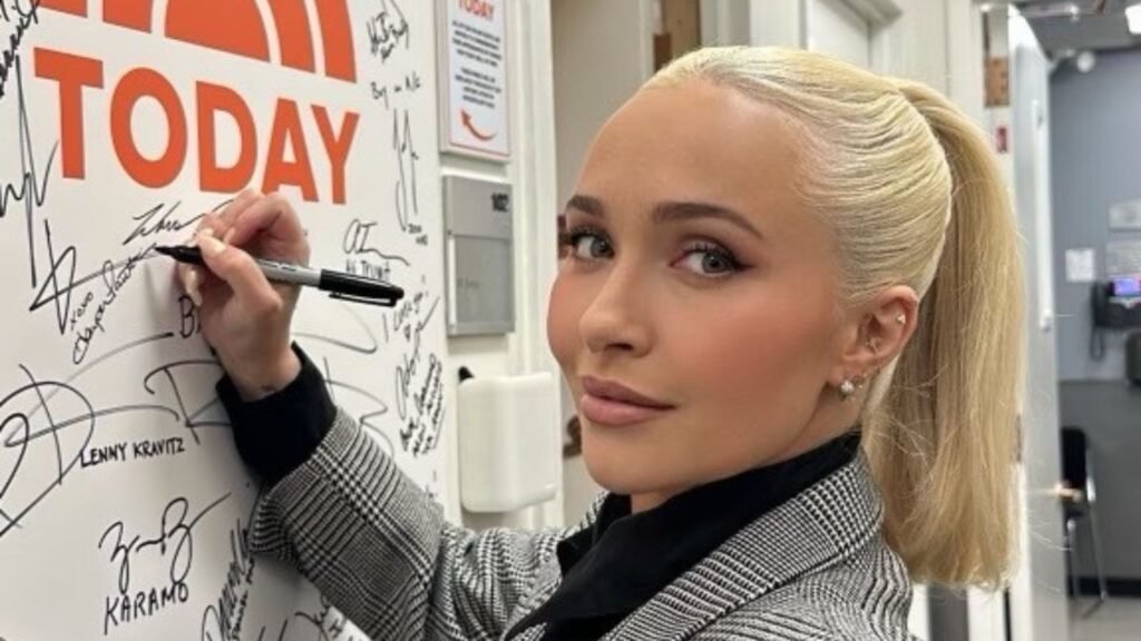 Celebridades lamentam morte de Hayden Panettiere e destacam seu talento