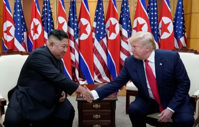 Coreia do Sul apoia diálogo dos EUA com Coreia do Norte, mas mantém cautela