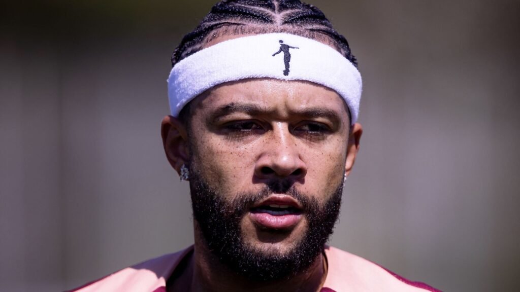 Corinthians aposta em Memphis Depay para conquistar a Libertadores