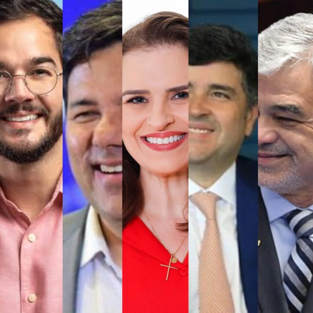 Corrida acirrada por vagas no Senado em Pernambuco esquenta cenário Político