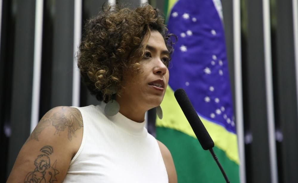 Deputada Talíria Petrone relata novas ameaças e preocupa autoridades