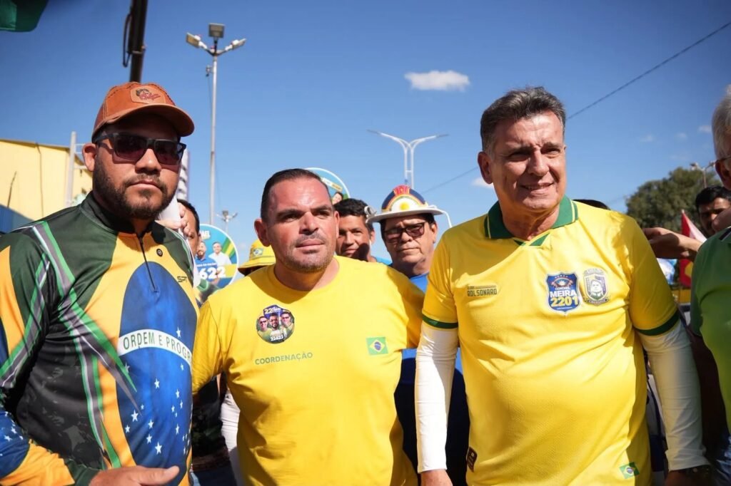 Deputados destacam força bolsonarista em eventos no Agreste