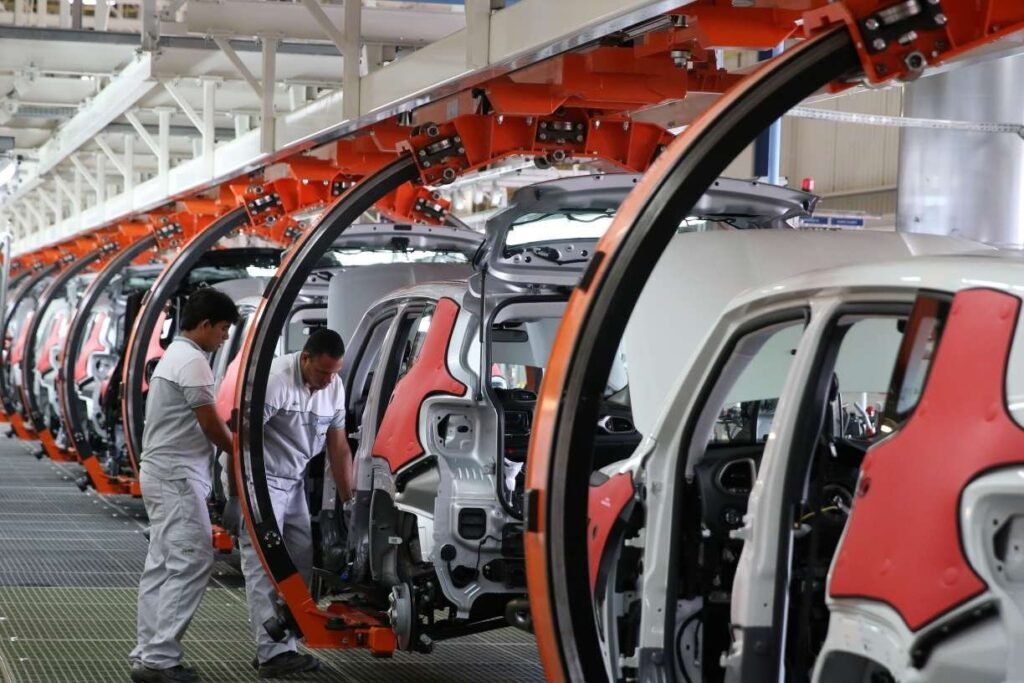 Desafios e oportunidades para o polo automobilístico de Goiana em meio à crise global
