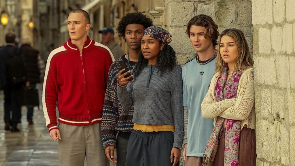 Desfecho de "Outer Banks": o emocionante final da série