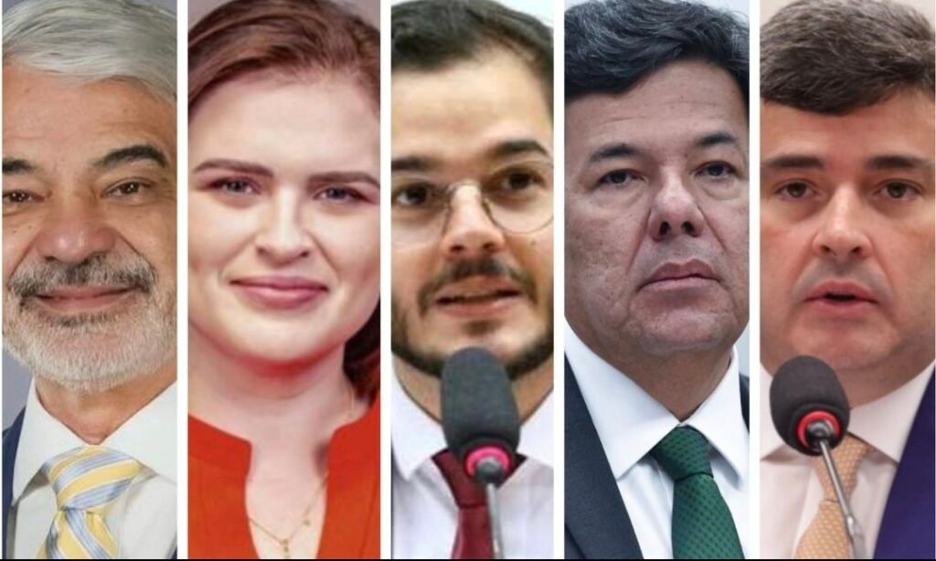 Disputa acirrada pelo Senado em Pernambuco desafia partidos