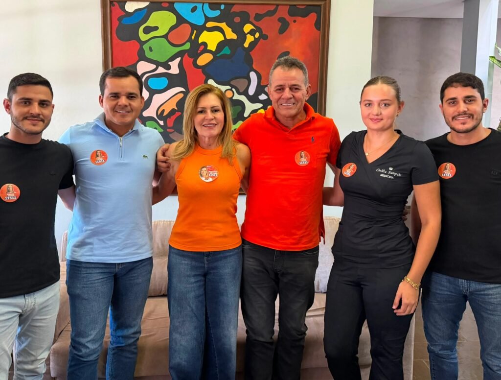 Doda Sampaio apoia Roberta Arraes para deputada estadual em Serrita