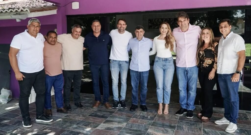 Eduardo da Fonte fortalece alianças políticas em Carpina