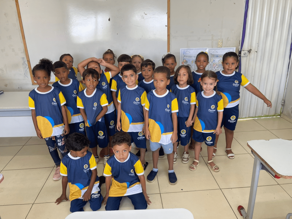 Educação em Ouricuri avança no IDEB 2025 após recuperação