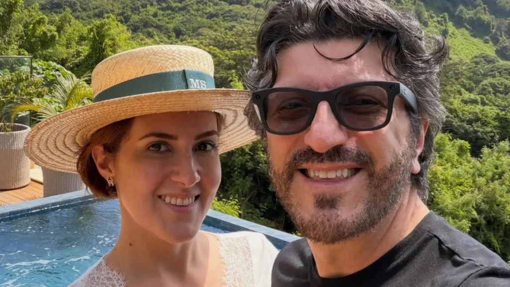 Esposa de influenciador relata desafio para incluir marido em tratamento experimental