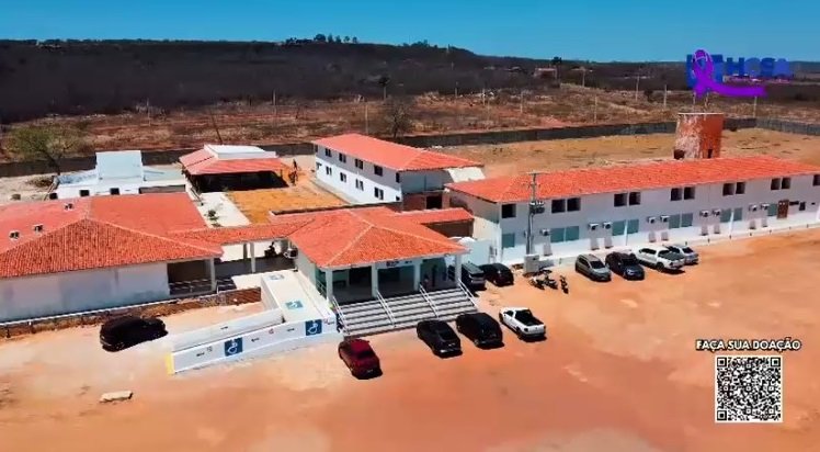 Festival de prêmios arrecada fundos para Hospital de Câncer do Araripe