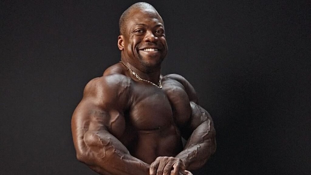 Fisiculturista Dwayne Quamina falece aos 40 anos nos EUA