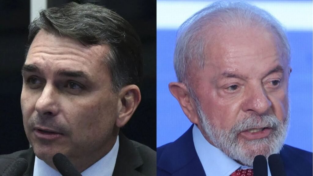 Flávio Bolsonaro lidera entre eleitores com ensino médio e superior