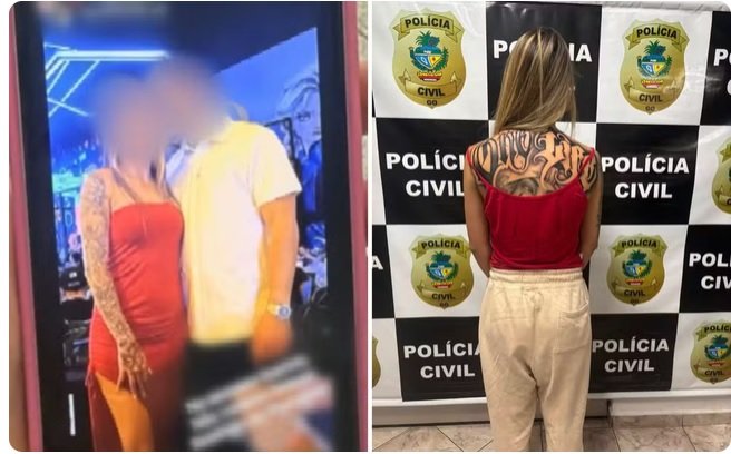 Funcionária suspeita de desviar R$ 500 mil de supermercado em Goiás