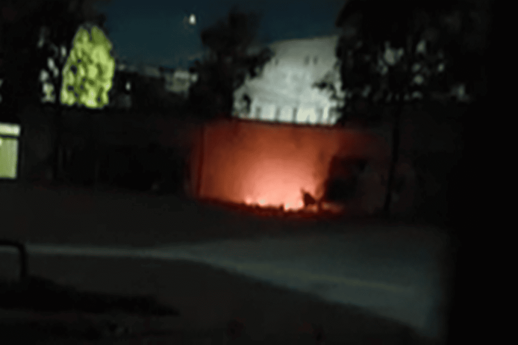 Furto de cabos deixa praça no DF sem iluminação