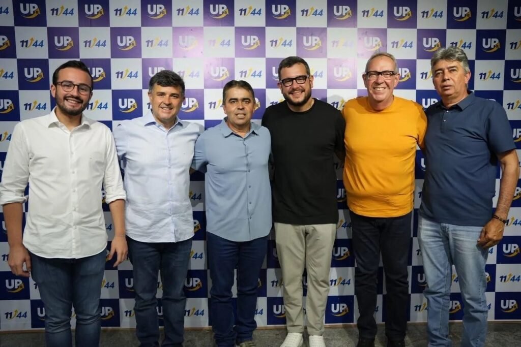 Gabriel Porto recebe apoio político em Brejão e fortalece campanha