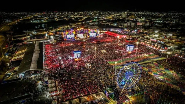 Gastos com festas juninas em Pernambuco ultrapassam R$ 310 milhões